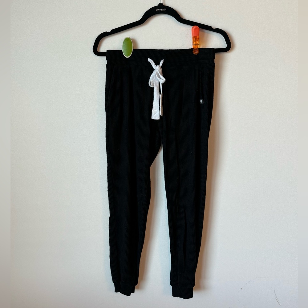 Glyder Ribbed Joggers